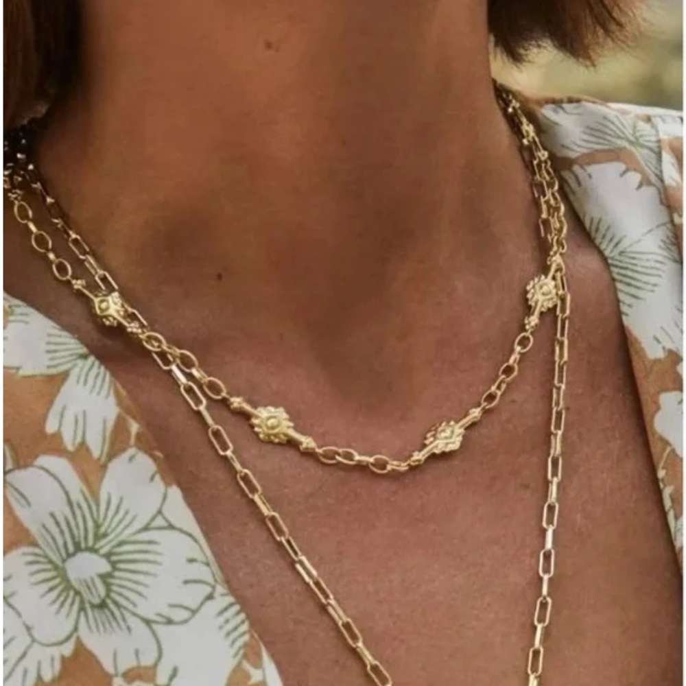 Kendra Scott Shiva Strand Necklace